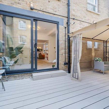 伦敦House 10 Mins To Tower Bridge Hot Tub & Parking别墅 外观 照片