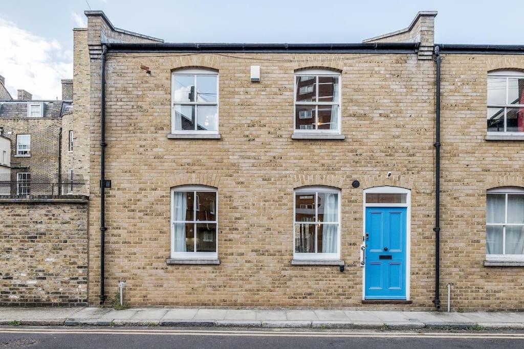 伦敦House 10 Mins To Tower Bridge Hot Tub & Parking别墅 外观 照片