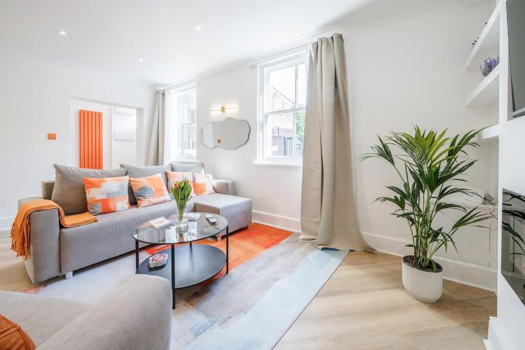 伦敦House 10 Mins To Tower Bridge Hot Tub & Parking别墅 外观 照片