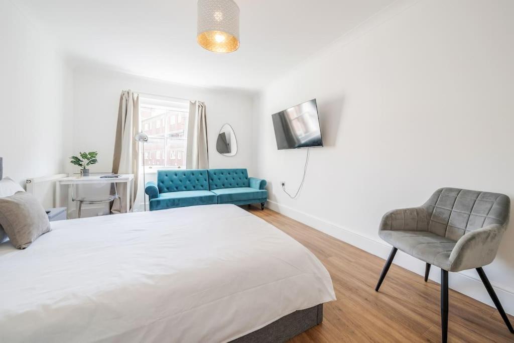 伦敦House 10 Mins To Tower Bridge Hot Tub & Parking别墅 外观 照片